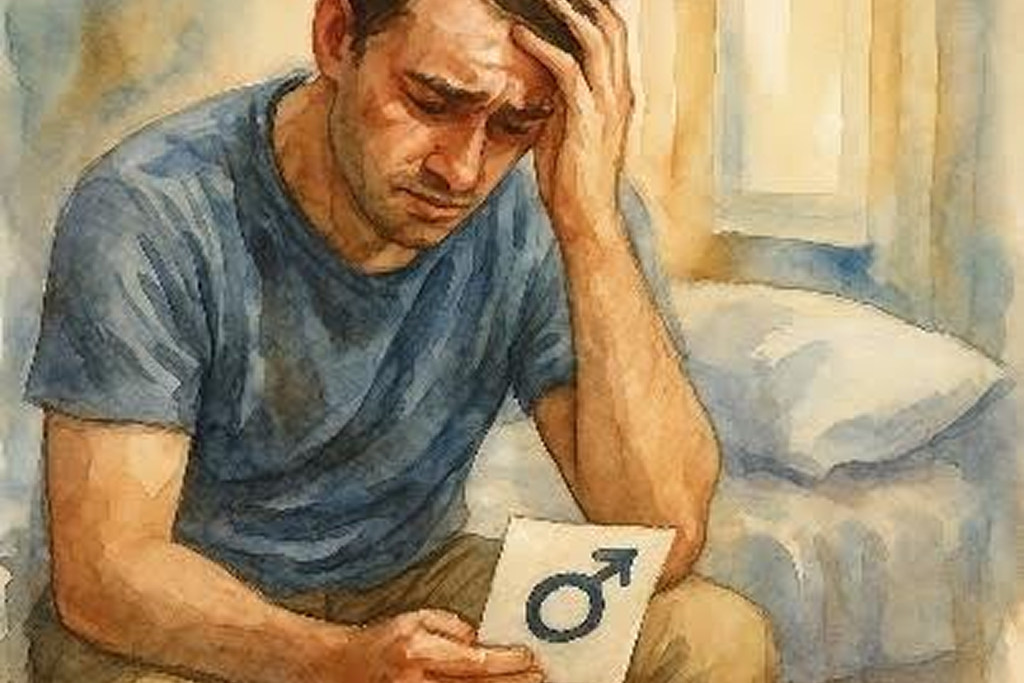 Male Infertility: 6 Homoeopathic Remedies to Rebuild Vitality from Within