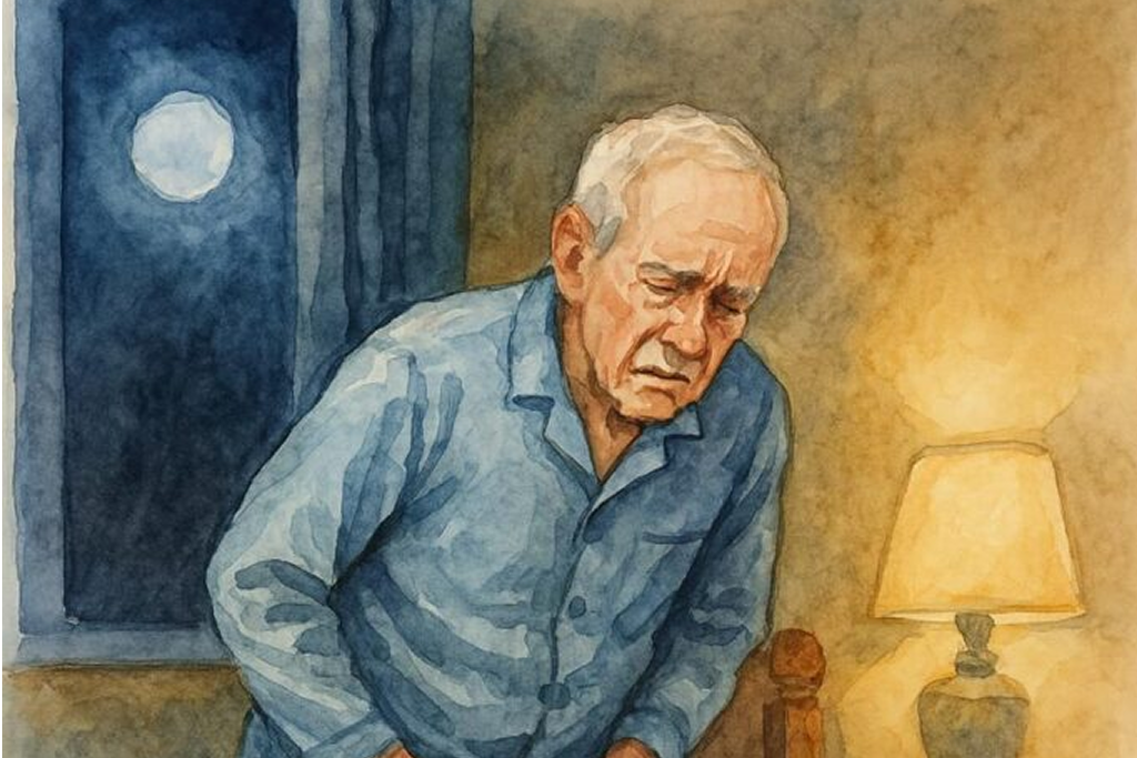 Benign Prostatic Hypertrophy (BPH): 7 Homoeopathic Remedies to Restore Flow and Confidence